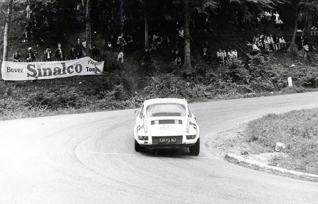 HCR Wissembourg 1970